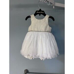 BRAND NEW American Princess Dress 6 months formal dress